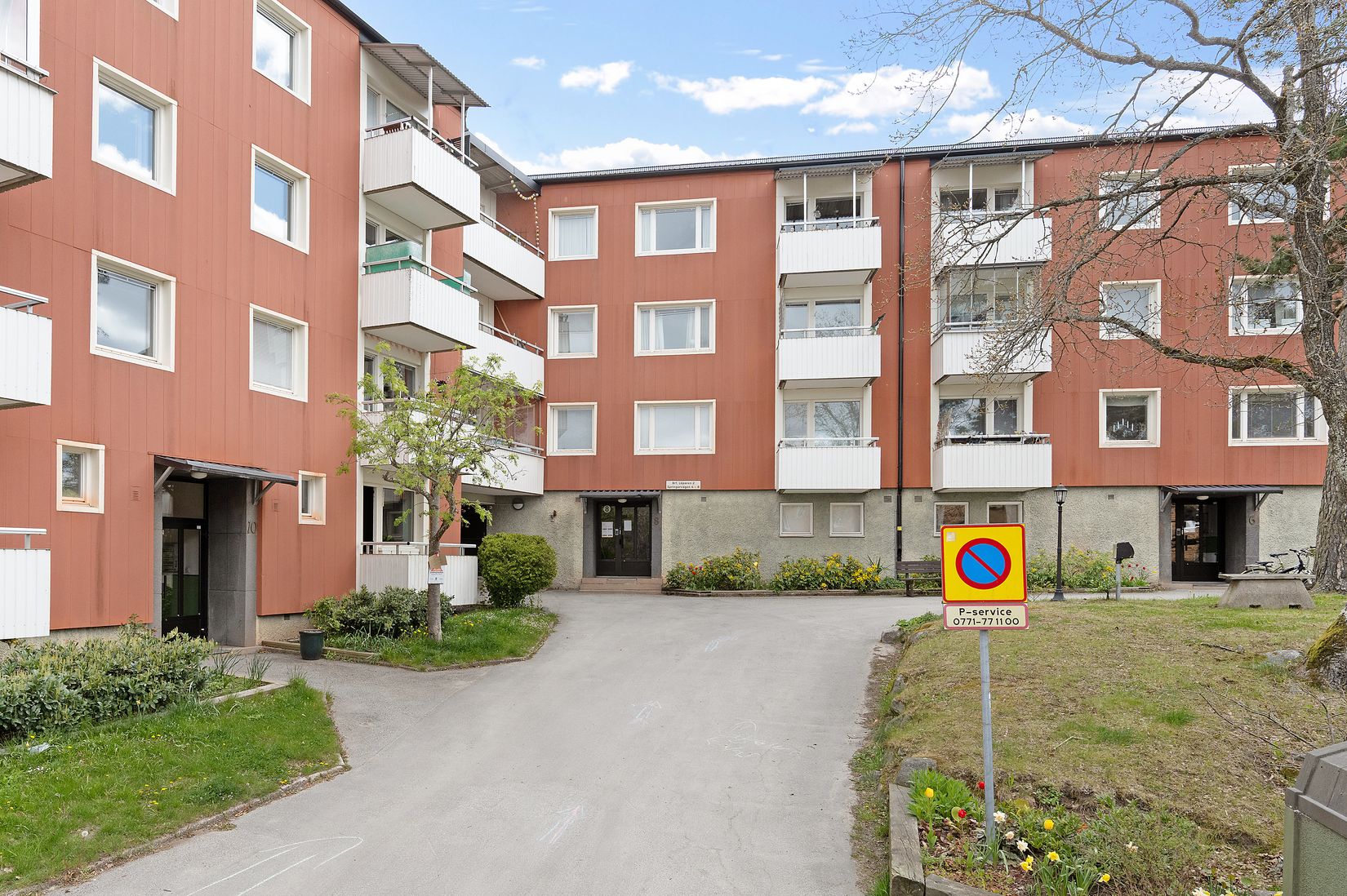 Bostadsrätt, Springarvägen 10, Trångsund, Huddinge