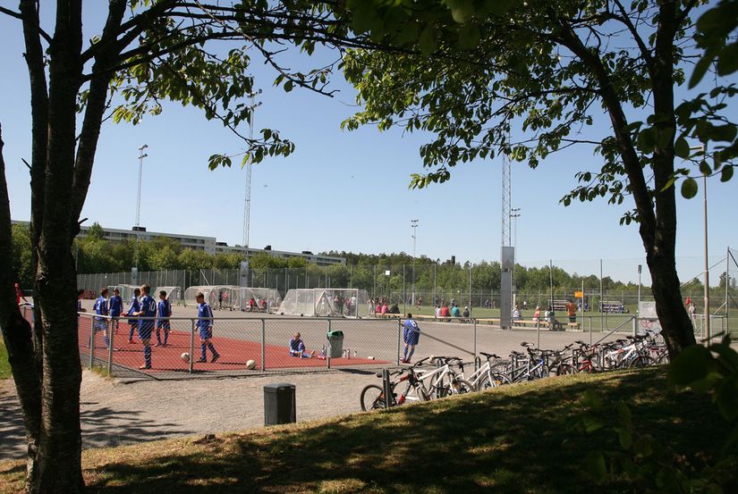 Bostadsrätt, Springarvägen 10, Trångsund, Huddinge