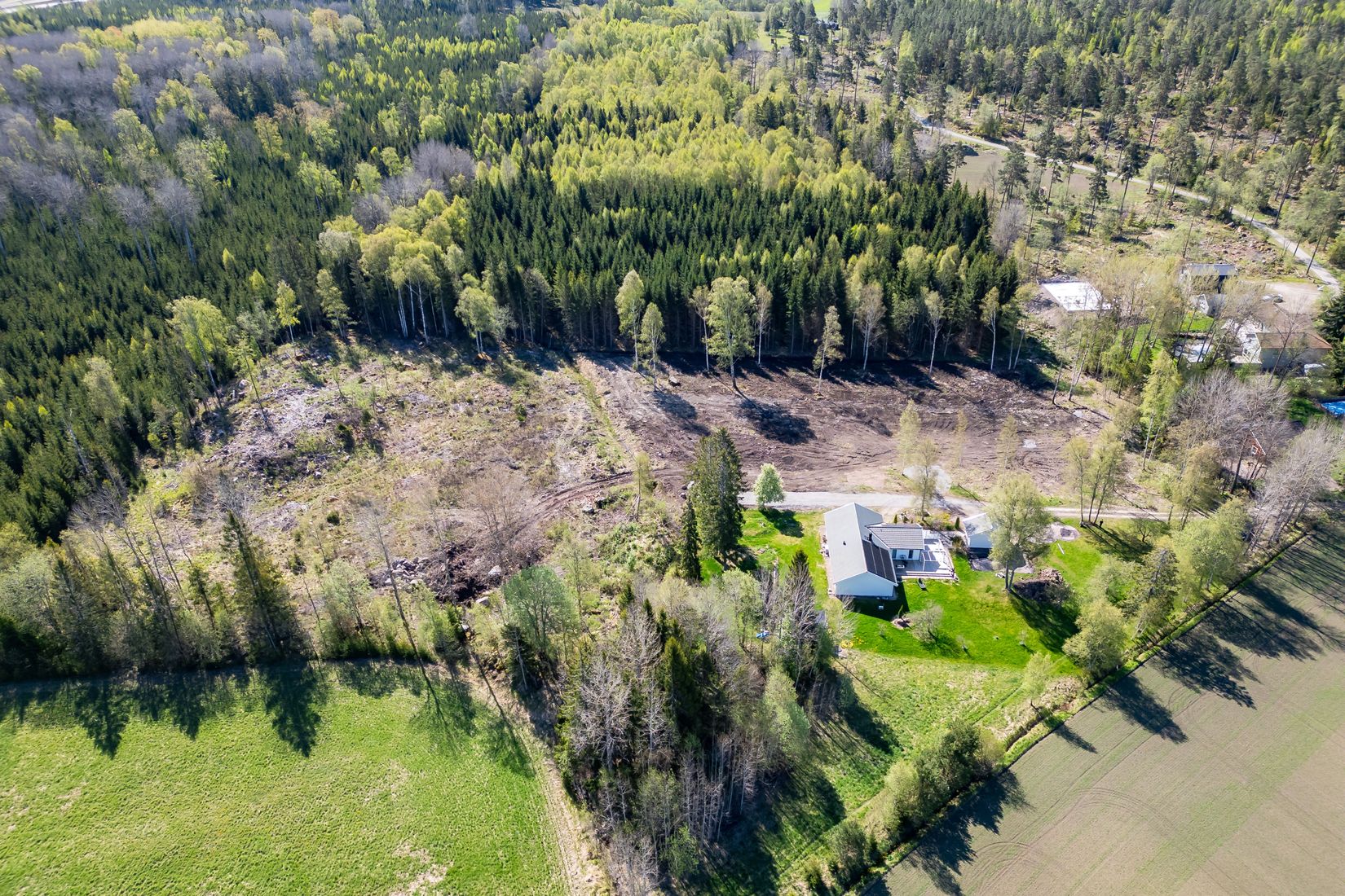 Villa, Fjuckby 1:71, Uppsala