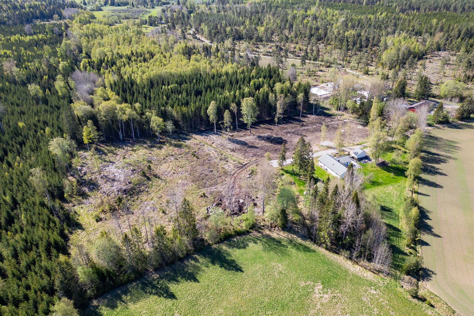 Villa, Fjuckby 1:71, Uppsala