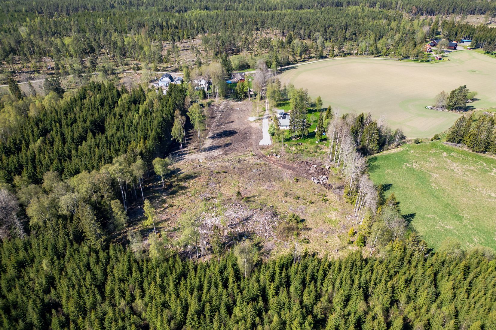 Villa, Fjuckby 1:71, Uppsala