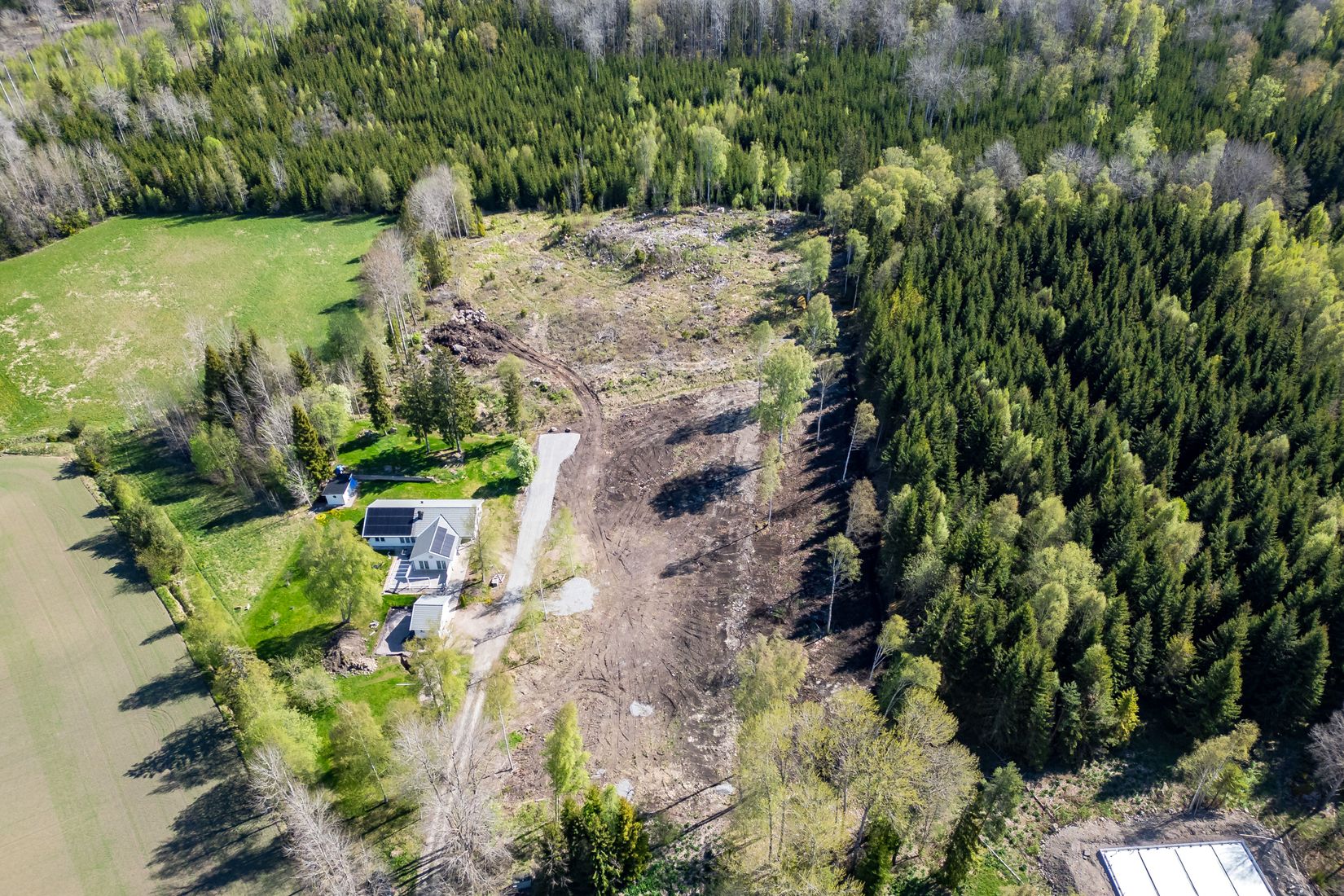 Villa, Fjuckby 1:71, Uppsala