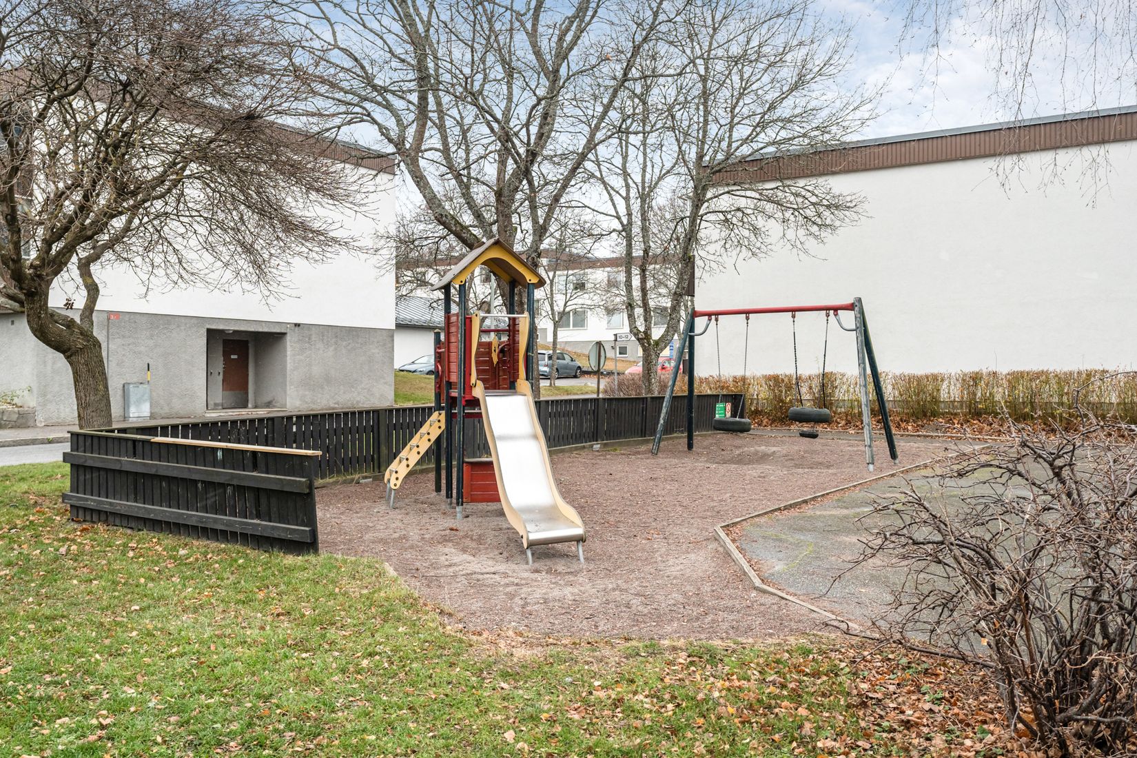 Bostadsrätt, Svinningegränd 11, Spånga, Stockholm