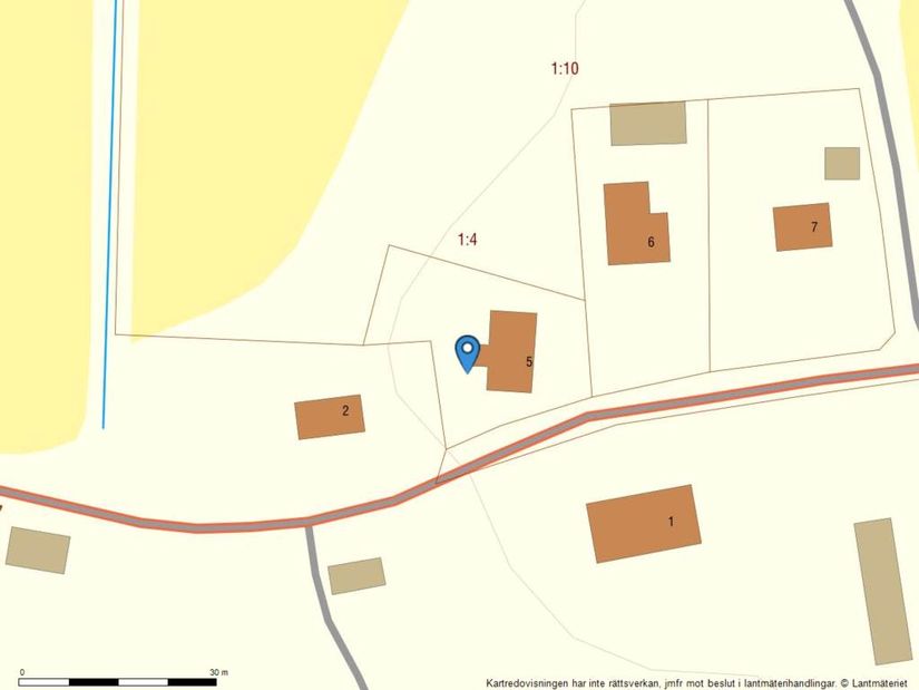 Villa, Rytterne Svånö 5, Rytterne, Västerås