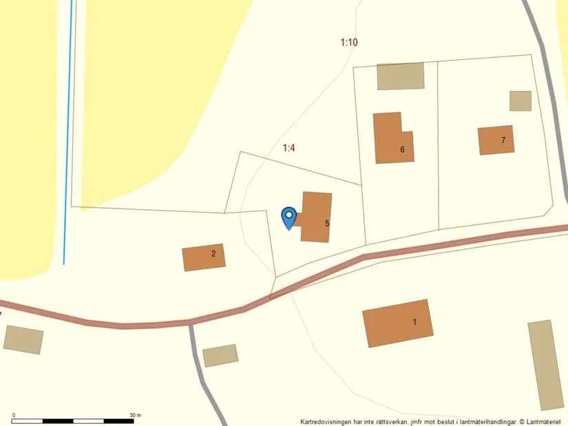 Villa, Rytterne Svånö 5, Rytterne, Västerås