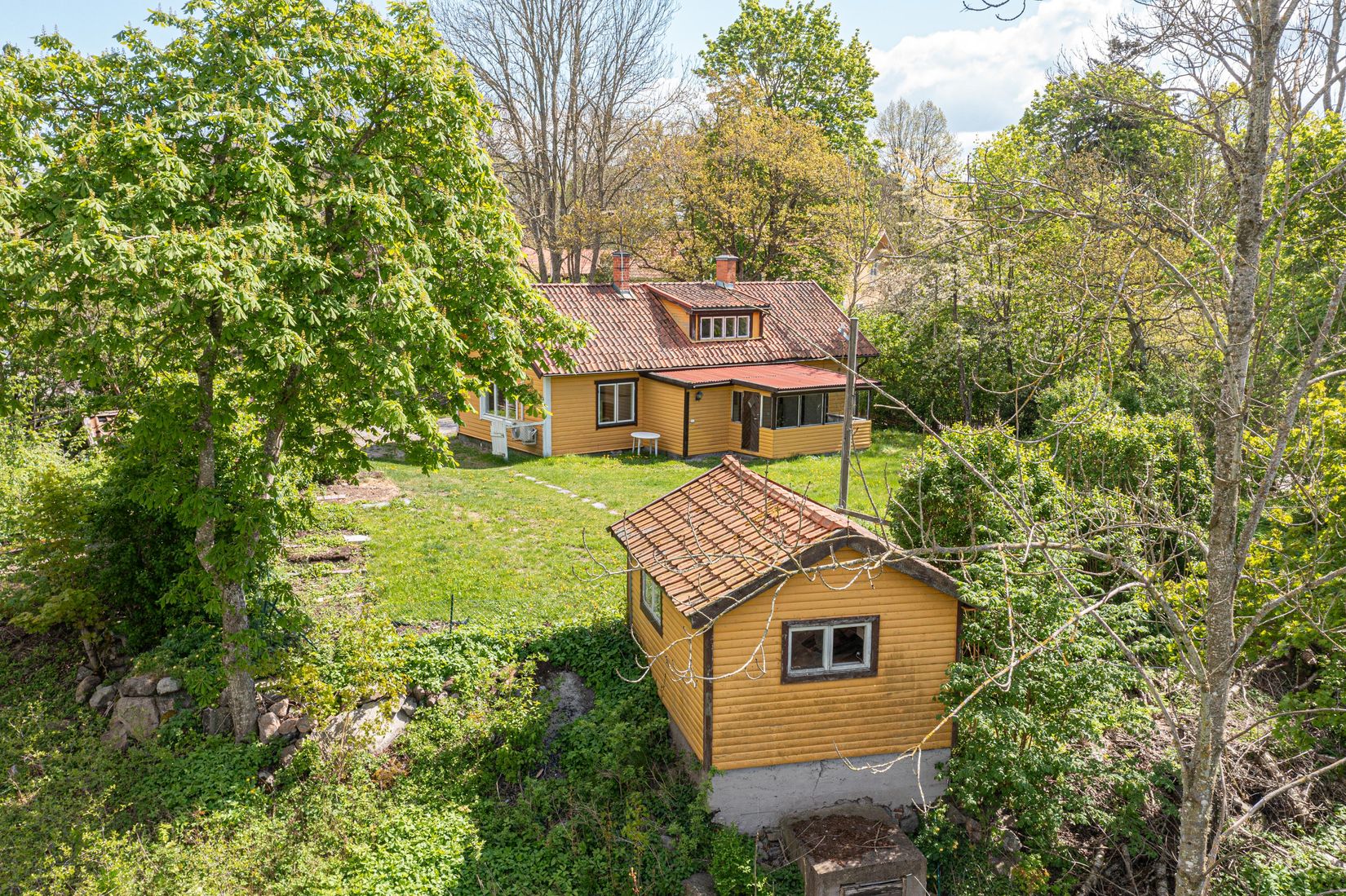 Villa, Rytterne Svånö 5, Rytterne, Västerås