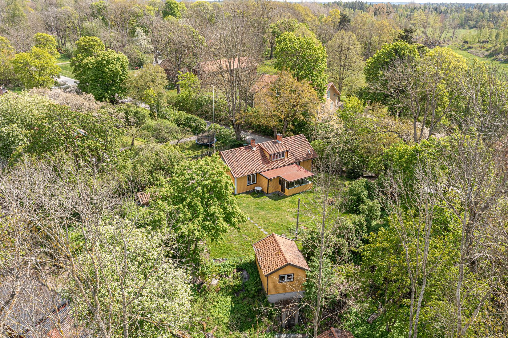 Villa, Rytterne Svånö 5, Rytterne, Västerås