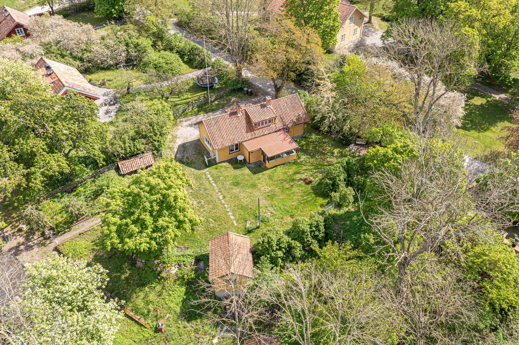 Villa, Rytterne Svånö 5, Rytterne, Västerås