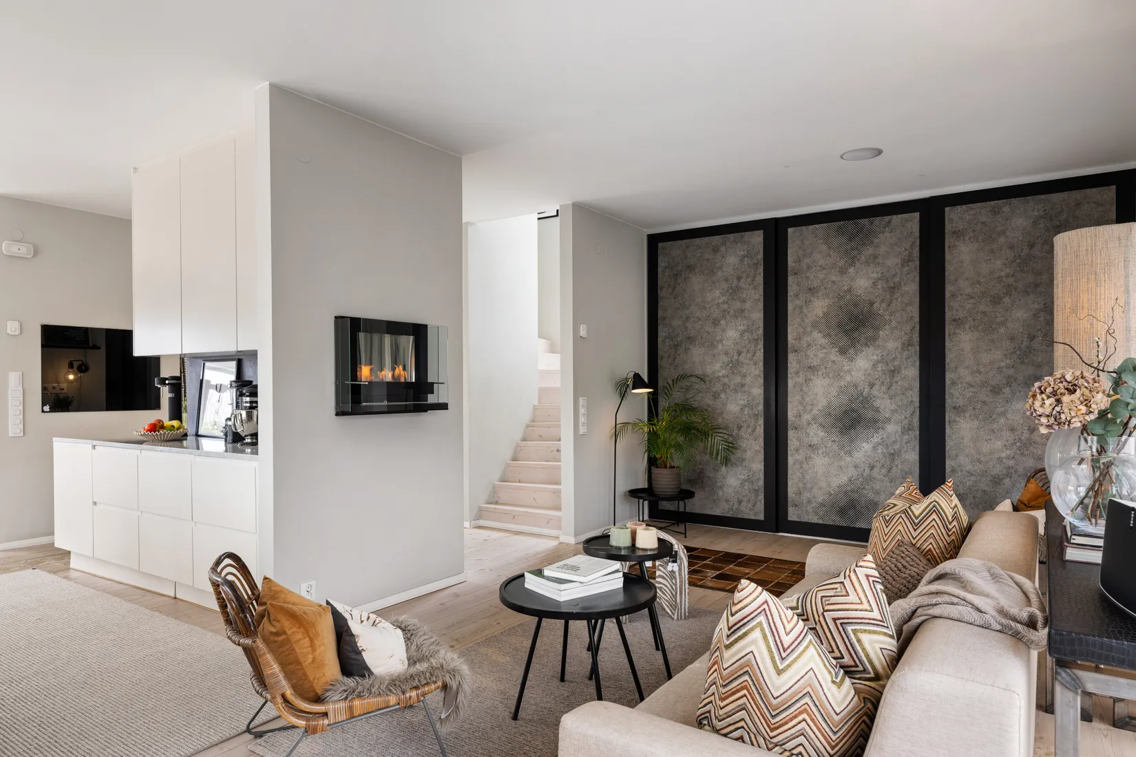 Villa, Gnejsvägen 15A, Roslags Näsby, Täby