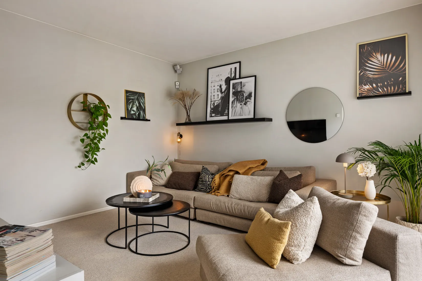 Villa, Gnejsvägen 15A, Roslags Näsby, Täby