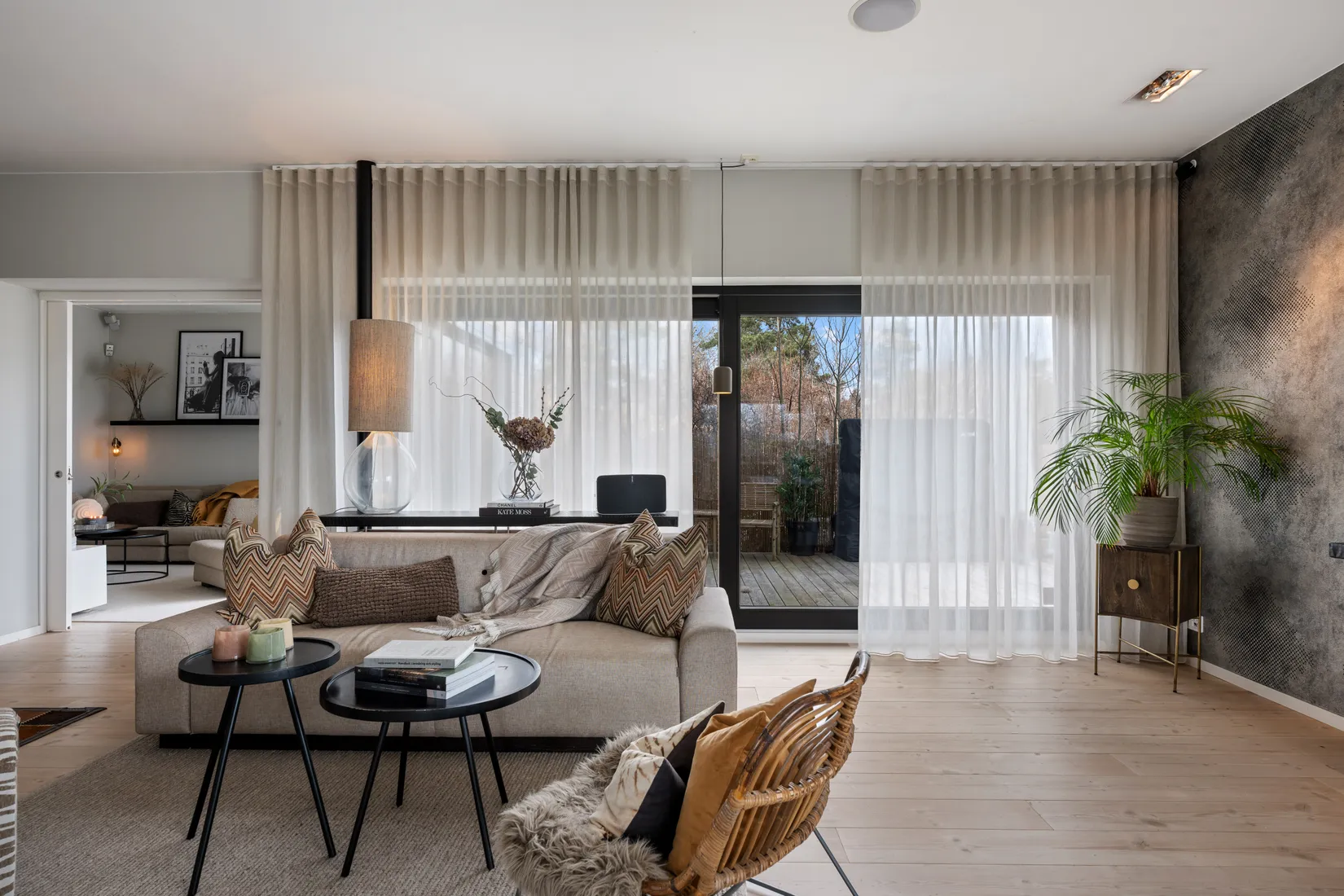 Villa, Gnejsvägen 15A, Roslags Näsby, Täby