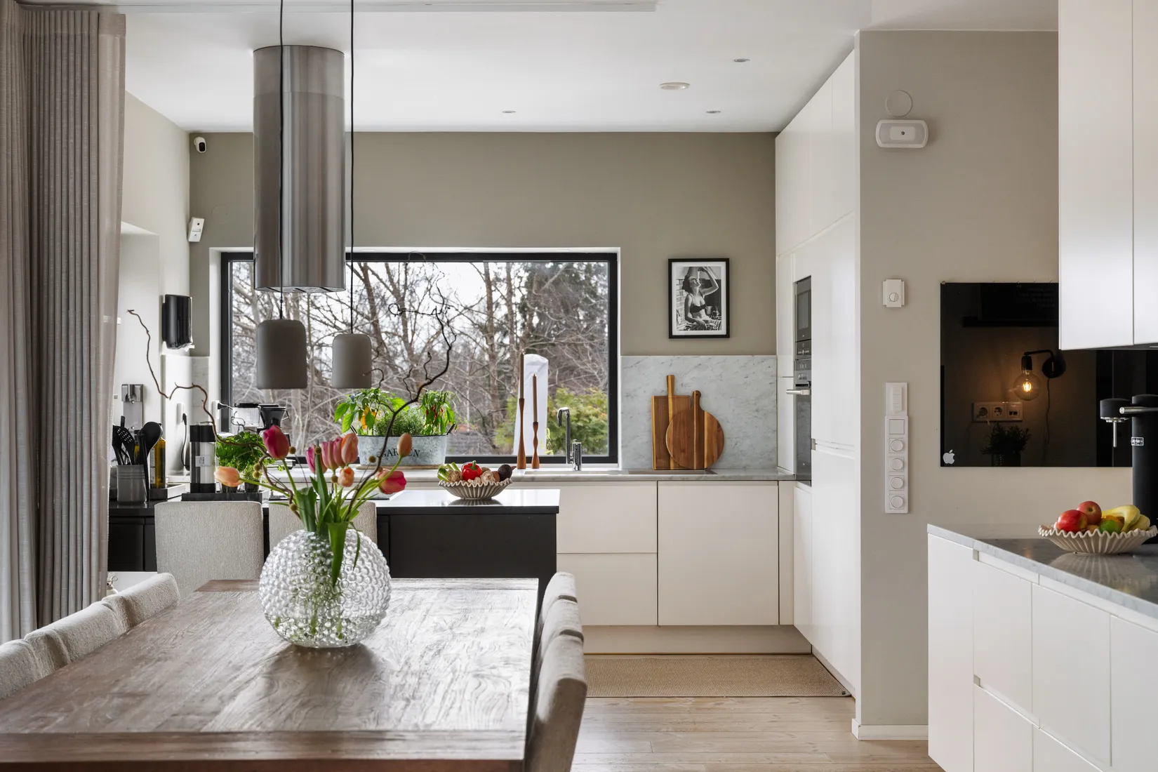 Villa, Gnejsvägen 15A, Roslags Näsby, Täby