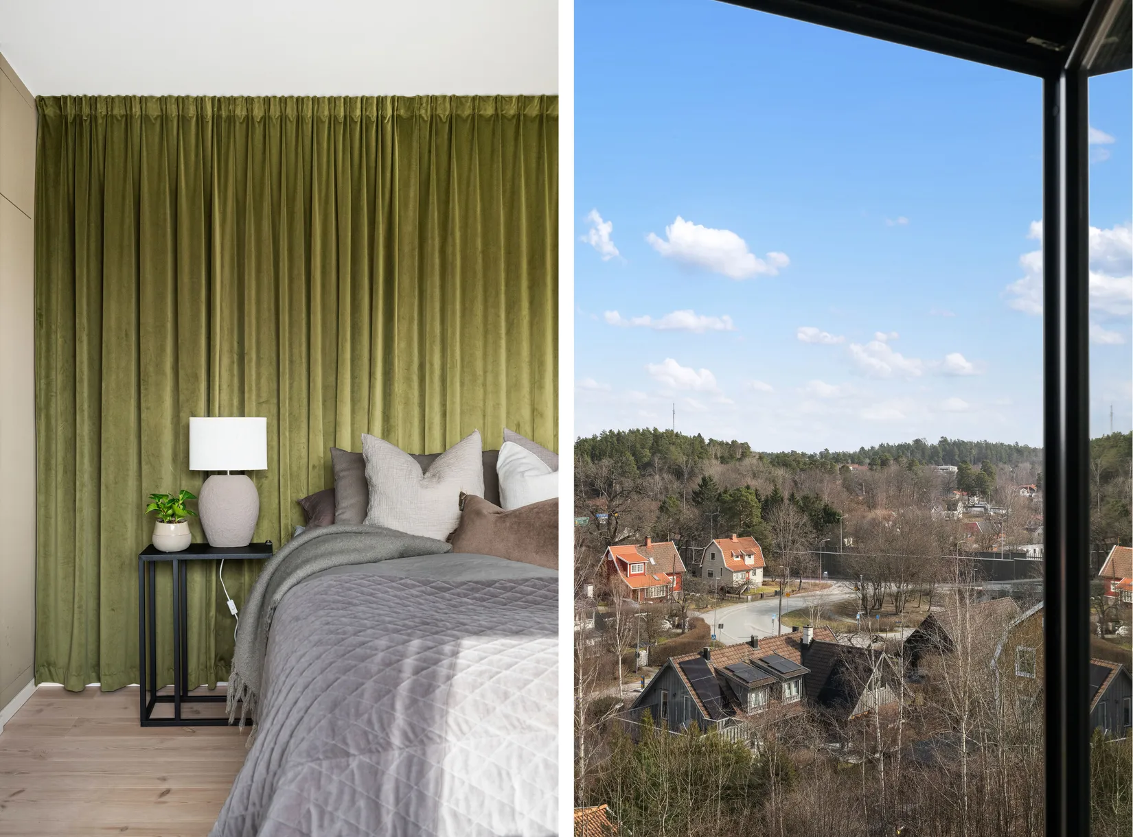 Villa, Gnejsvägen 15A, Roslags Näsby, Täby