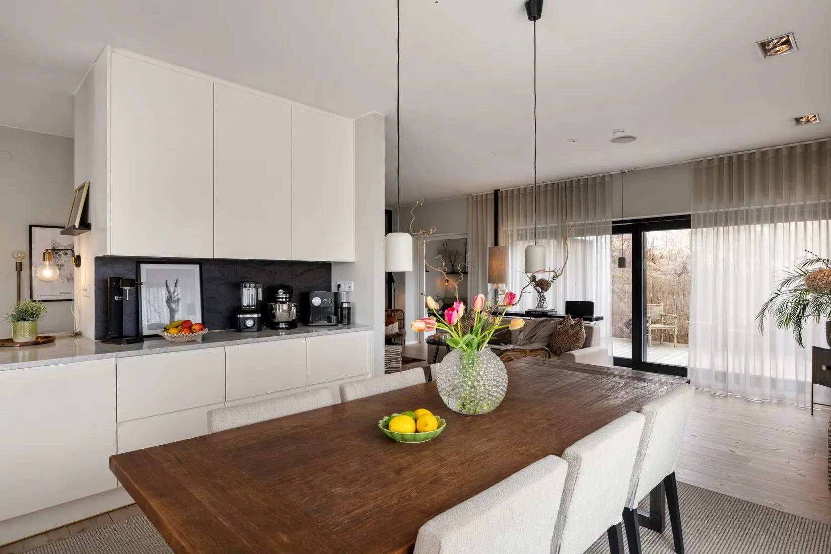 Villa, Gnejsvägen 15A, Roslags Näsby, Täby