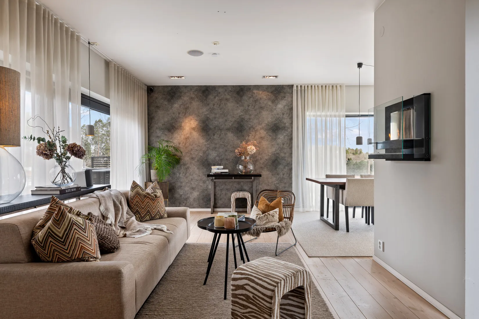 Villa, Gnejsvägen 15A, Roslags Näsby, Täby