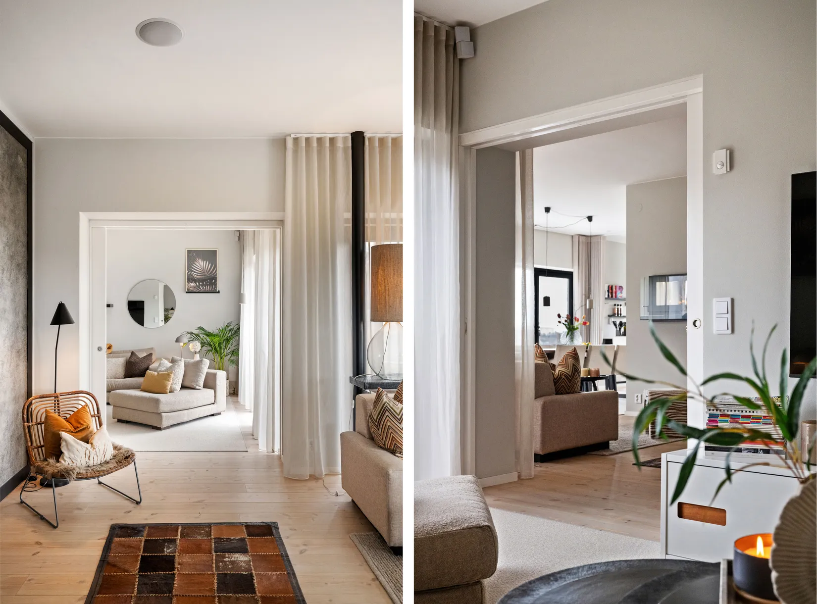 Villa, Gnejsvägen 15A, Roslags Näsby, Täby