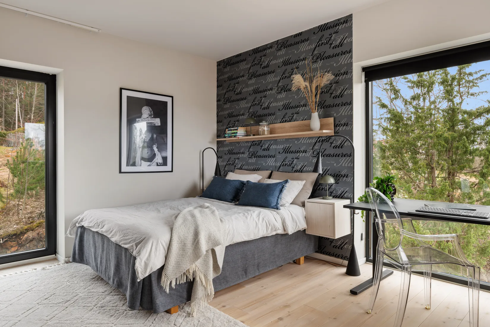 Villa, Gnejsvägen 15A, Roslags Näsby, Täby