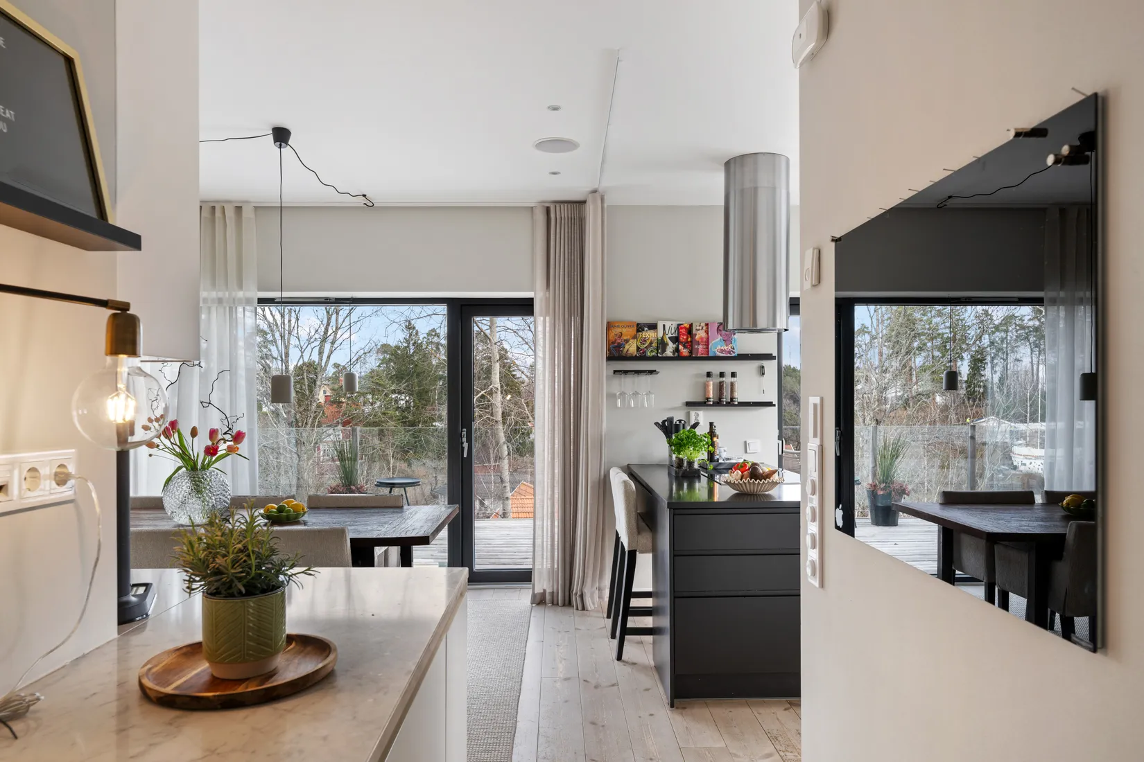 Villa, Gnejsvägen 15A, Roslags Näsby, Täby