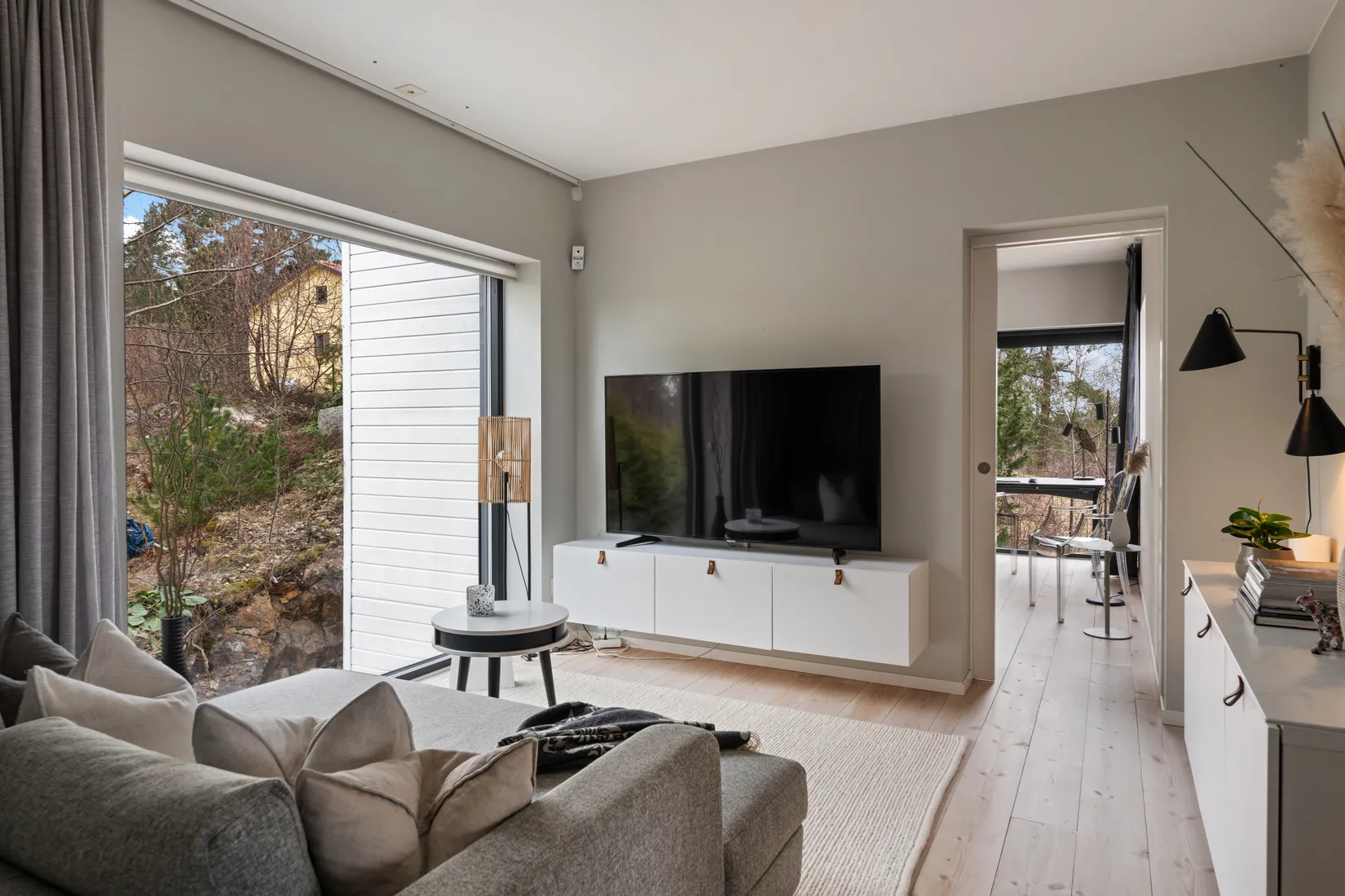 Villa, Gnejsvägen 15A, Roslags Näsby, Täby