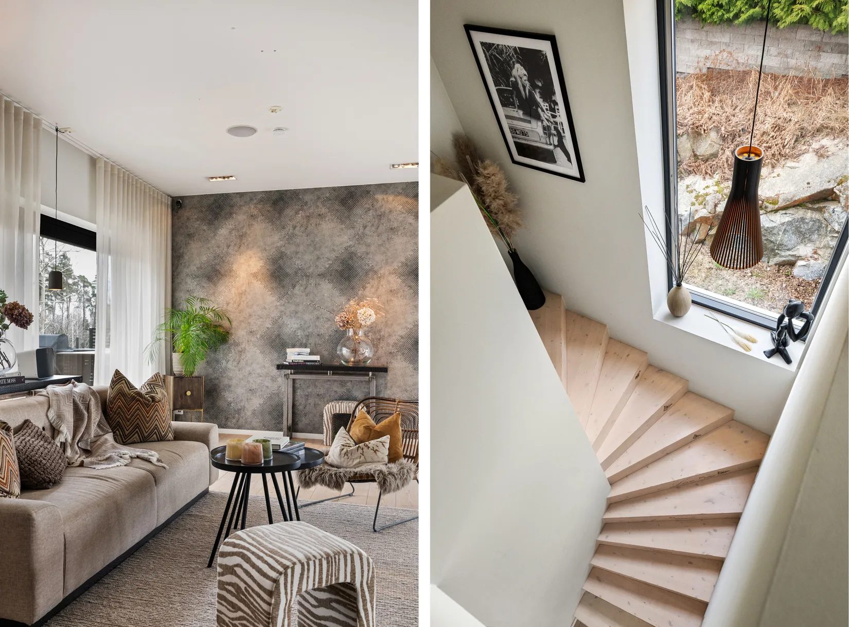 Villa, Gnejsvägen 15A, Roslags Näsby, Täby