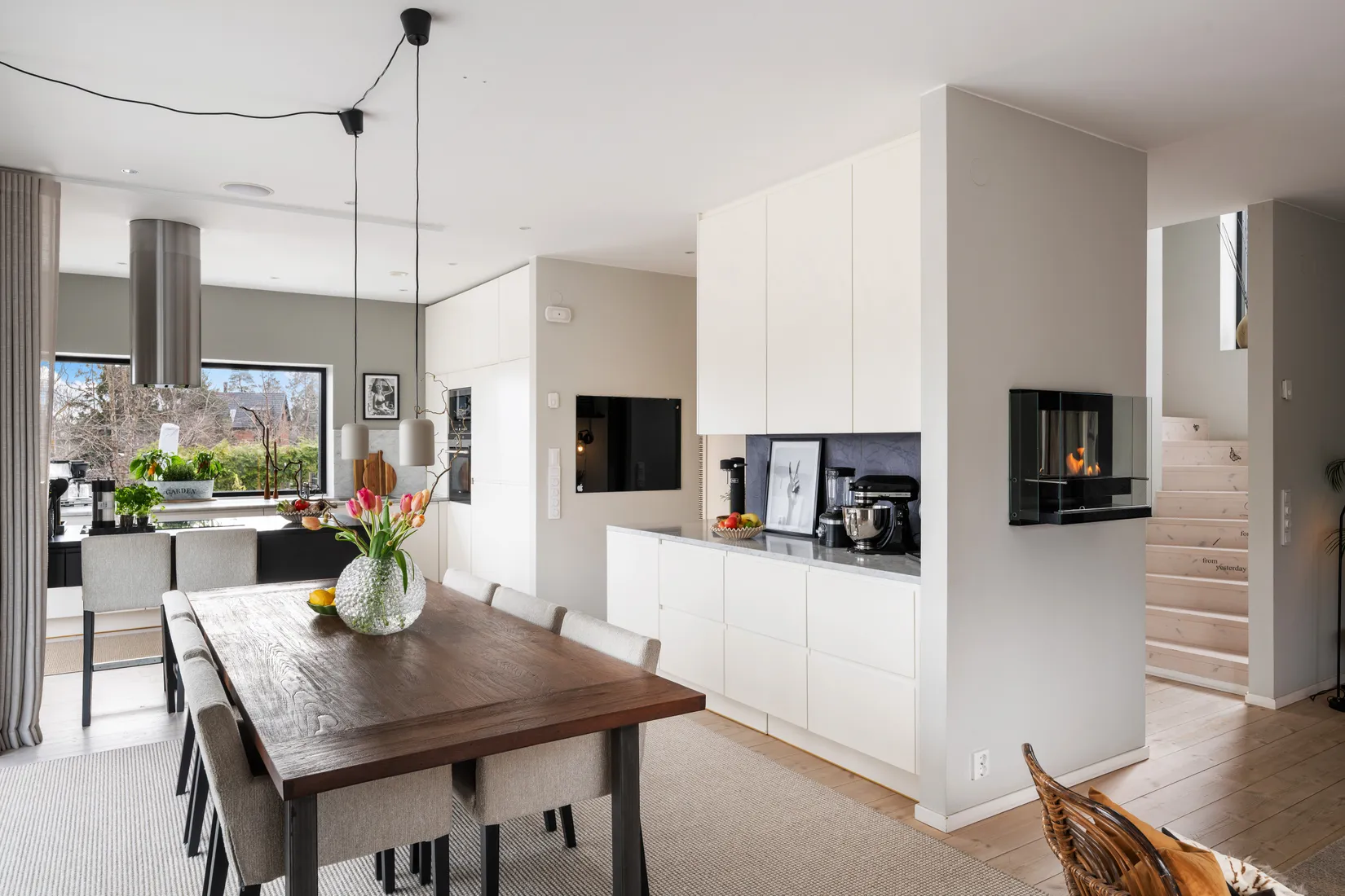 Villa, Gnejsvägen 15A, Roslags Näsby, Täby