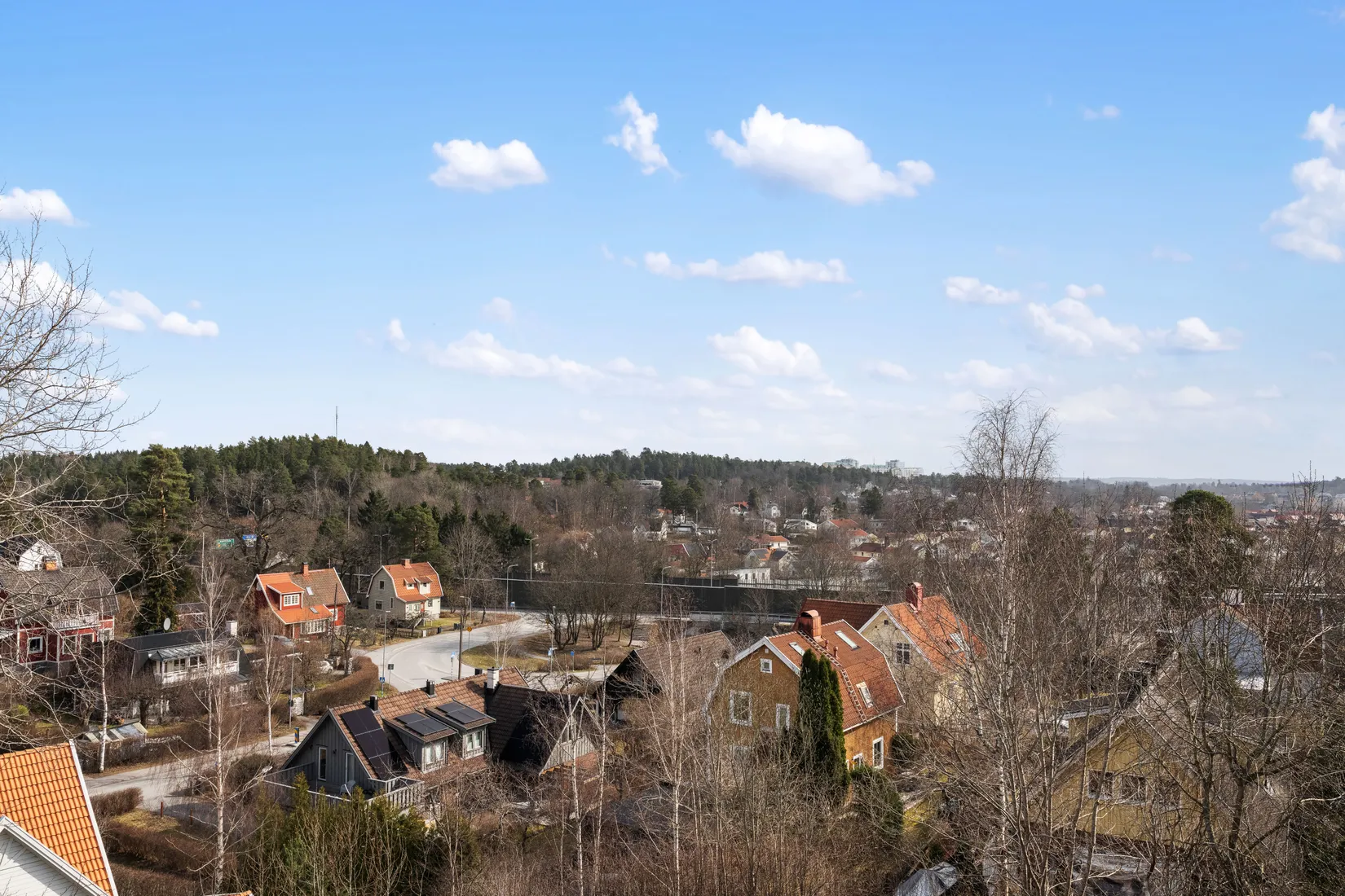 Villa, Gnejsvägen 15A, Roslags Näsby, Täby