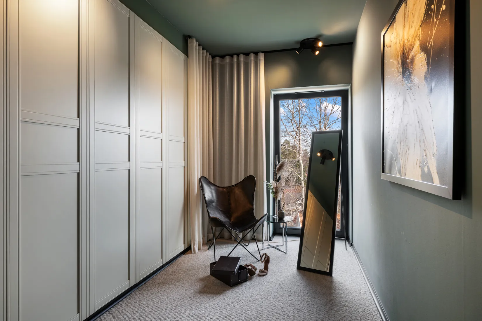 Villa, Gnejsvägen 15A, Roslags Näsby, Täby