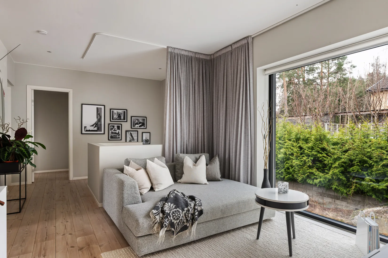 Villa, Gnejsvägen 15A, Roslags Näsby, Täby