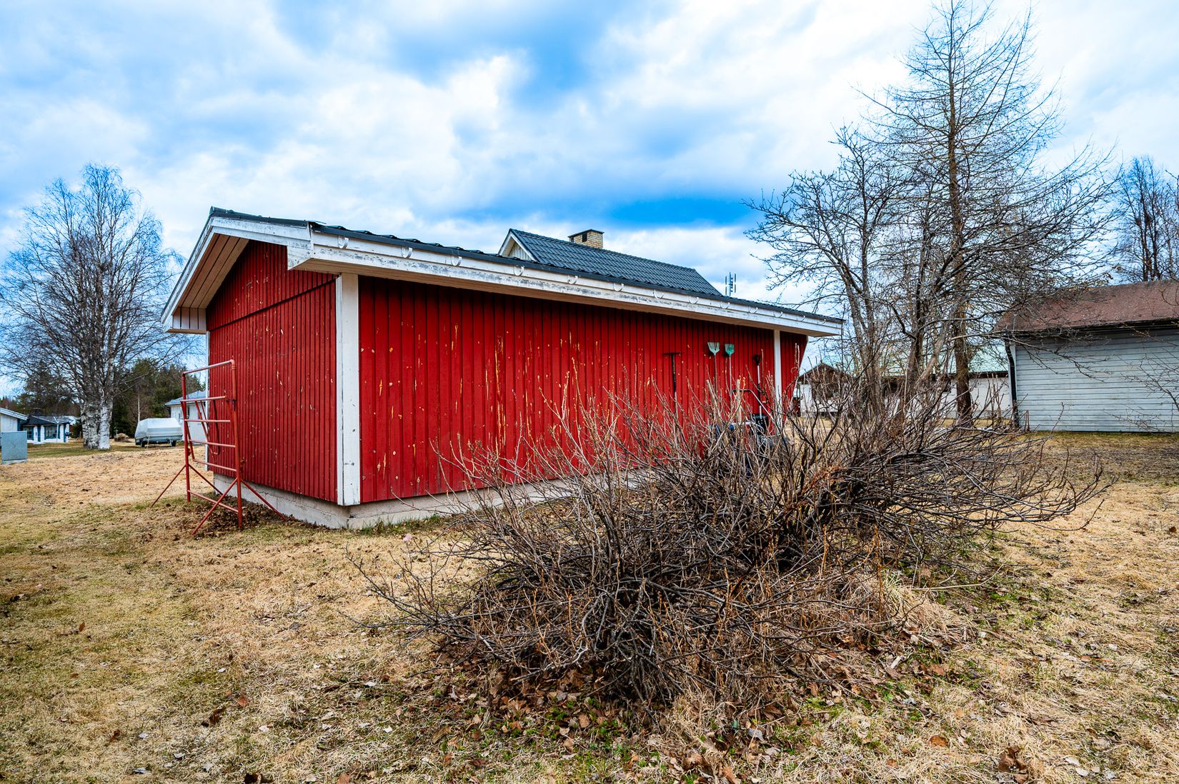 Villa, Rönnvägen 25, Tärendö, Pajala