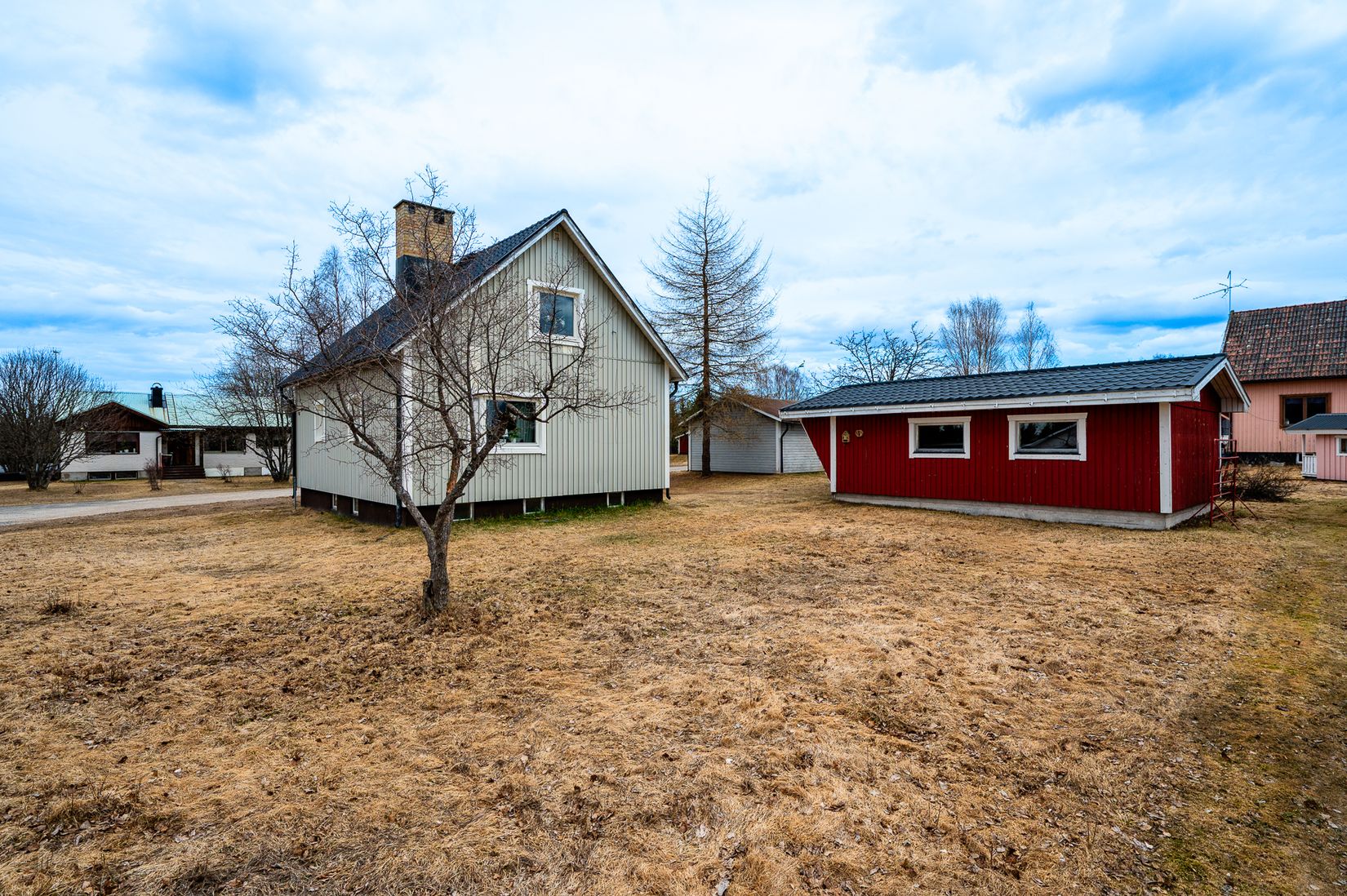 Villa, Rönnvägen 25, Tärendö, Pajala