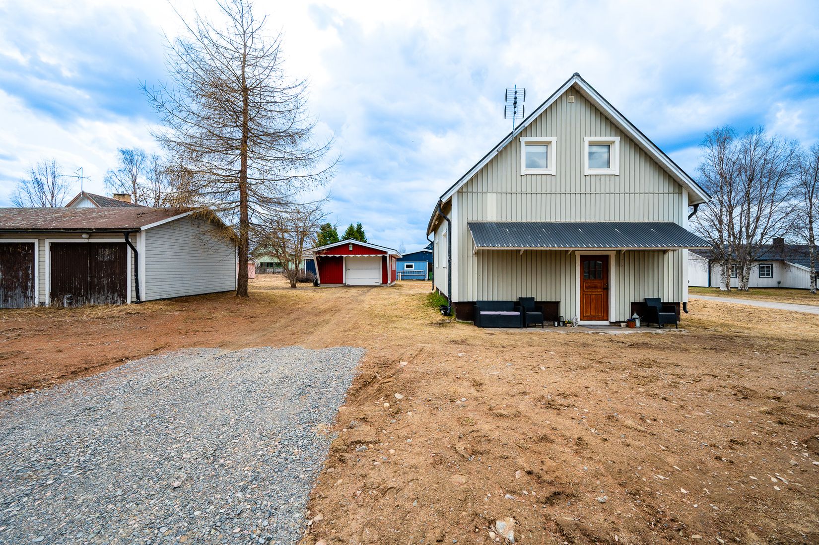 Villa, Rönnvägen 25, Tärendö, Pajala