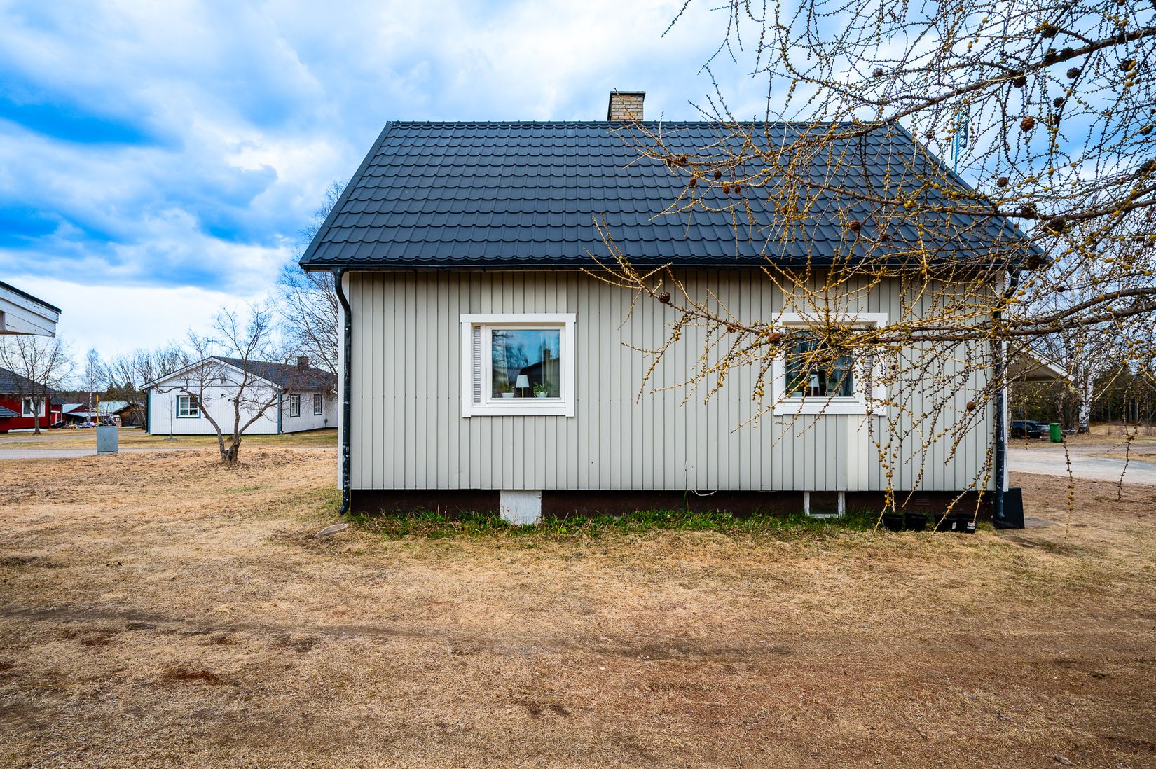 Villa, Rönnvägen 25, Tärendö, Pajala