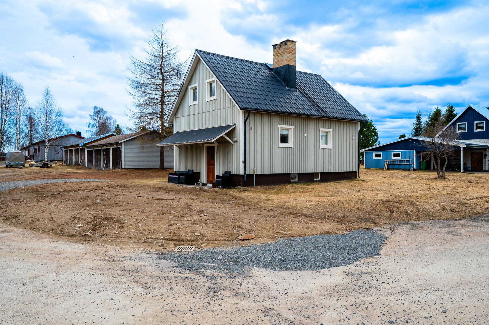 Villa, Rönnvägen 25, Tärendö, Pajala