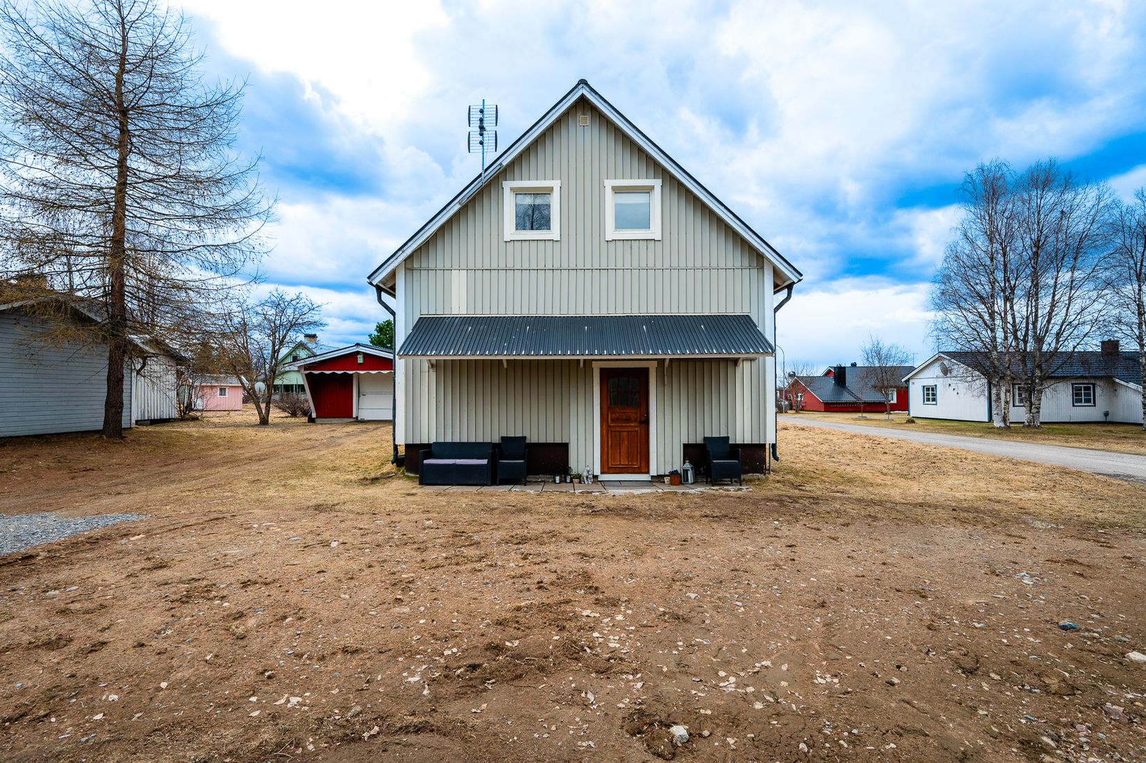 Villa, Rönnvägen 25, Tärendö, Pajala