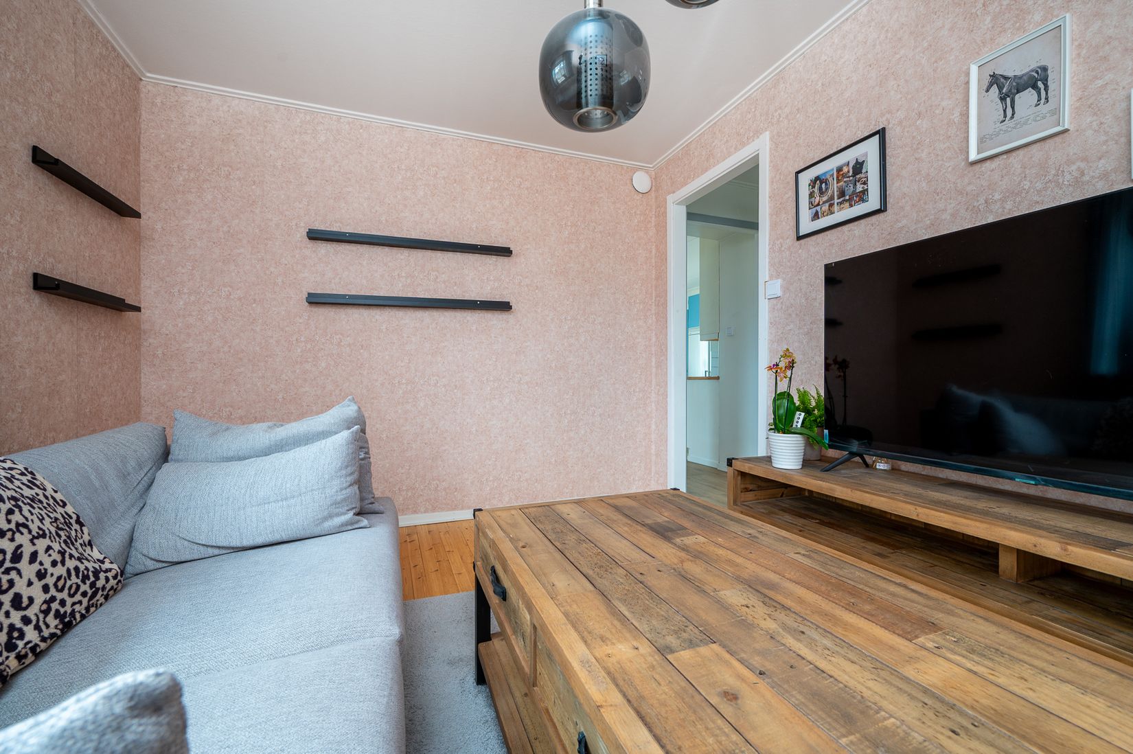 Villa, Rönnvägen 25, Tärendö, Pajala