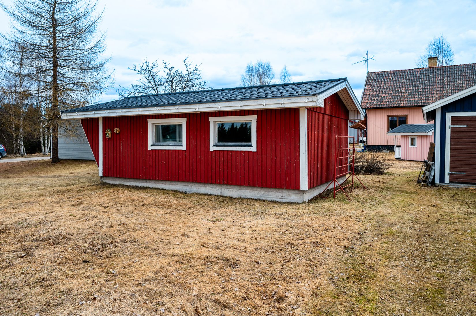 Villa, Rönnvägen 25, Tärendö, Pajala