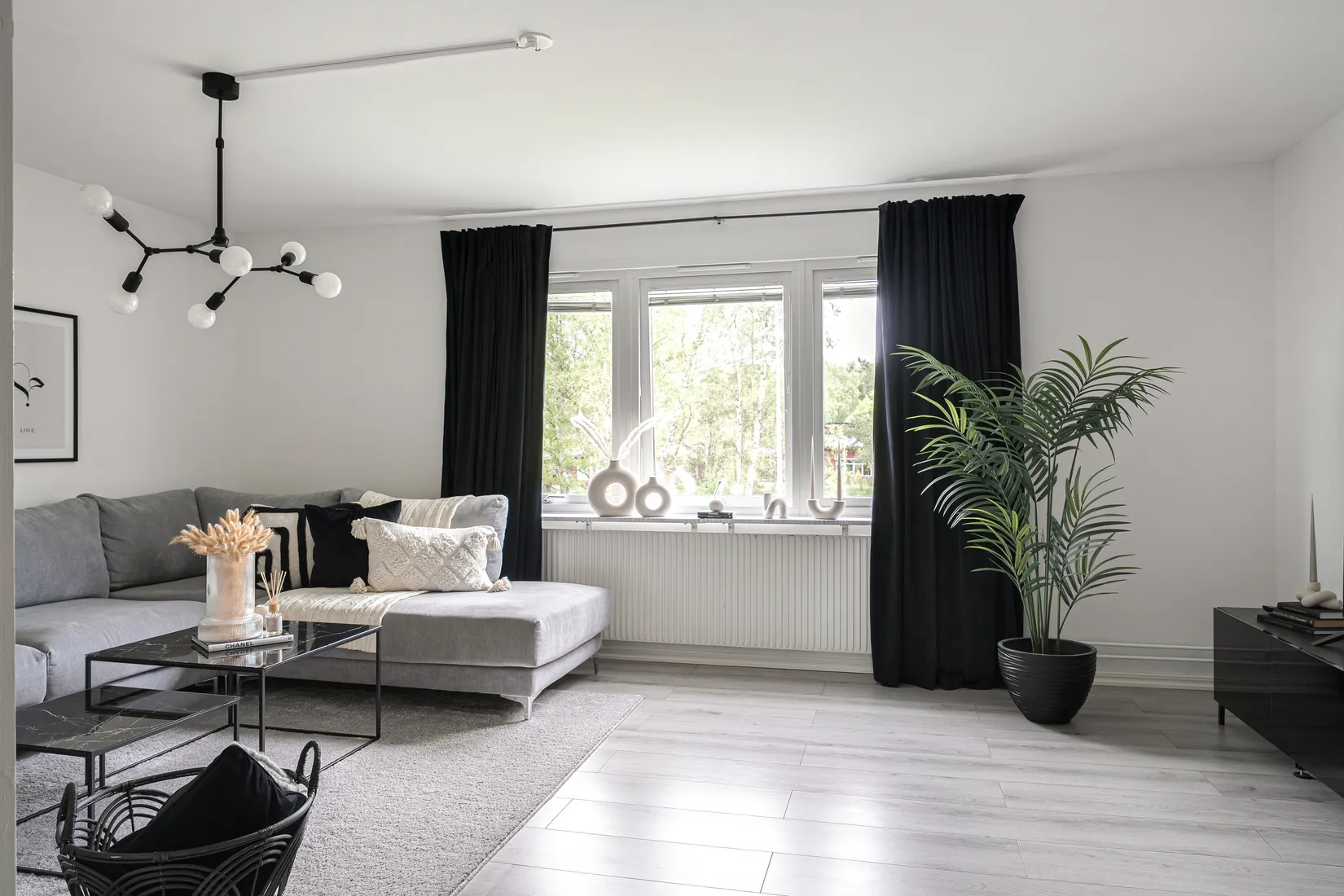 Bostadsrätt, Trebackalånggatan 92, Ljungdala, Hässleholm
