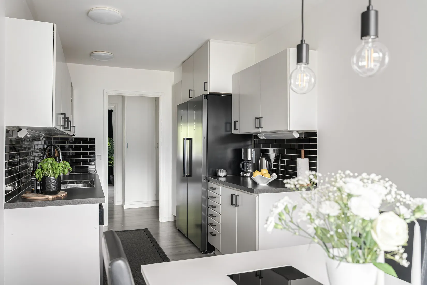 Bostadsrätt, Trebackalånggatan 92, Ljungdala, Hässleholm