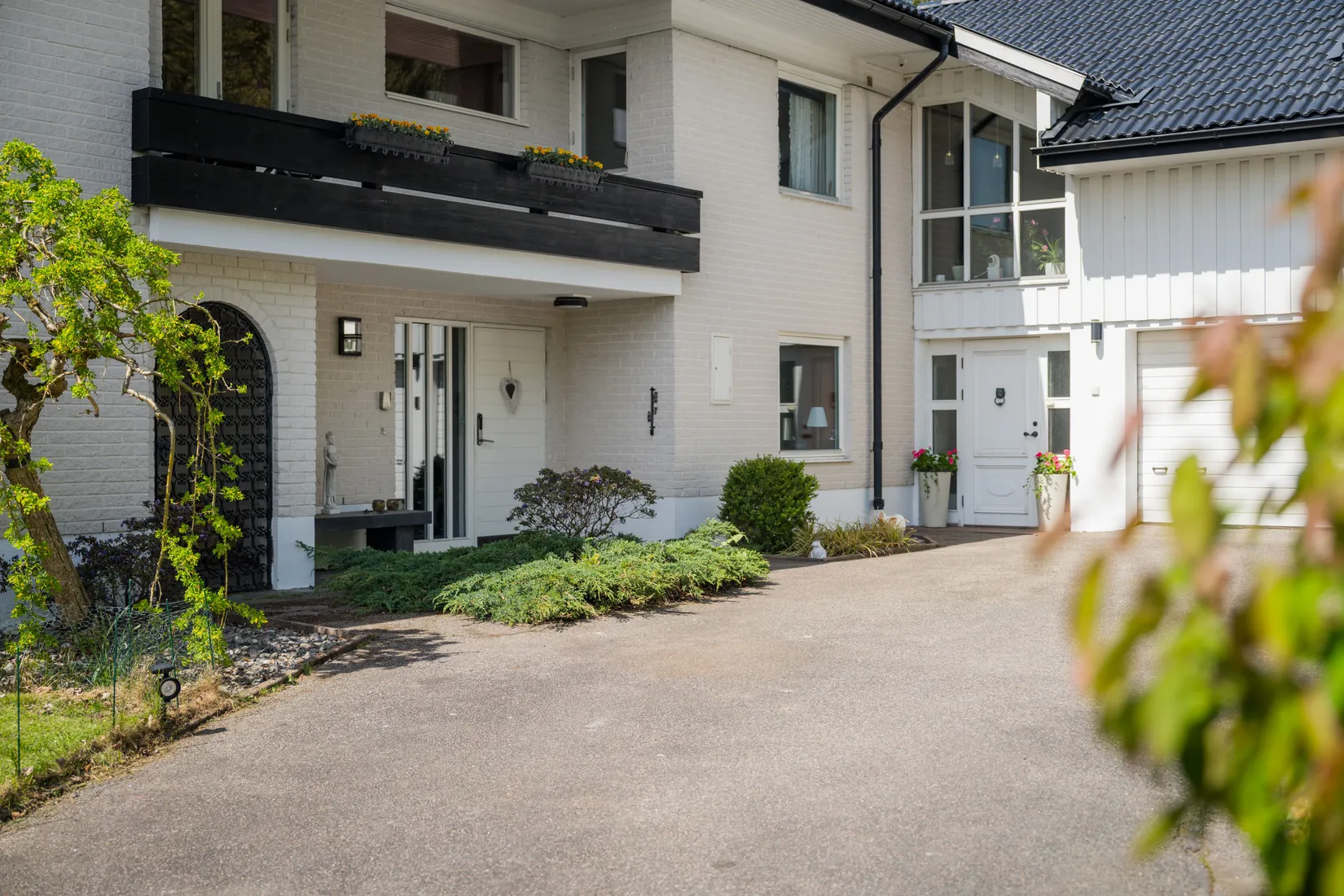 Villa, Ekvägen 6, Sjömarken, Borås