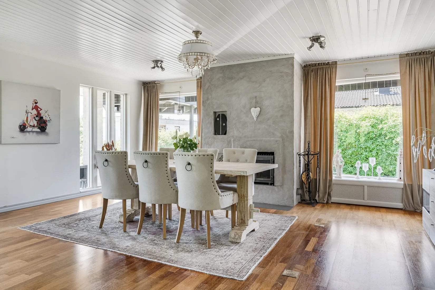 Villa, Ekvägen 6, Sjömarken, Borås