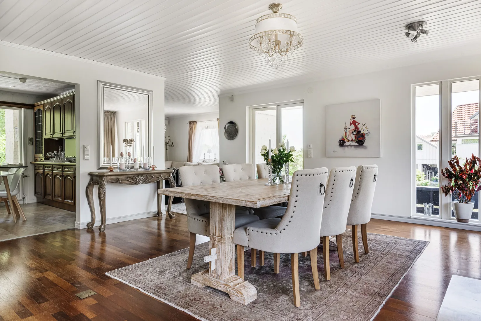 Villa, Ekvägen 6, Sjömarken, Borås