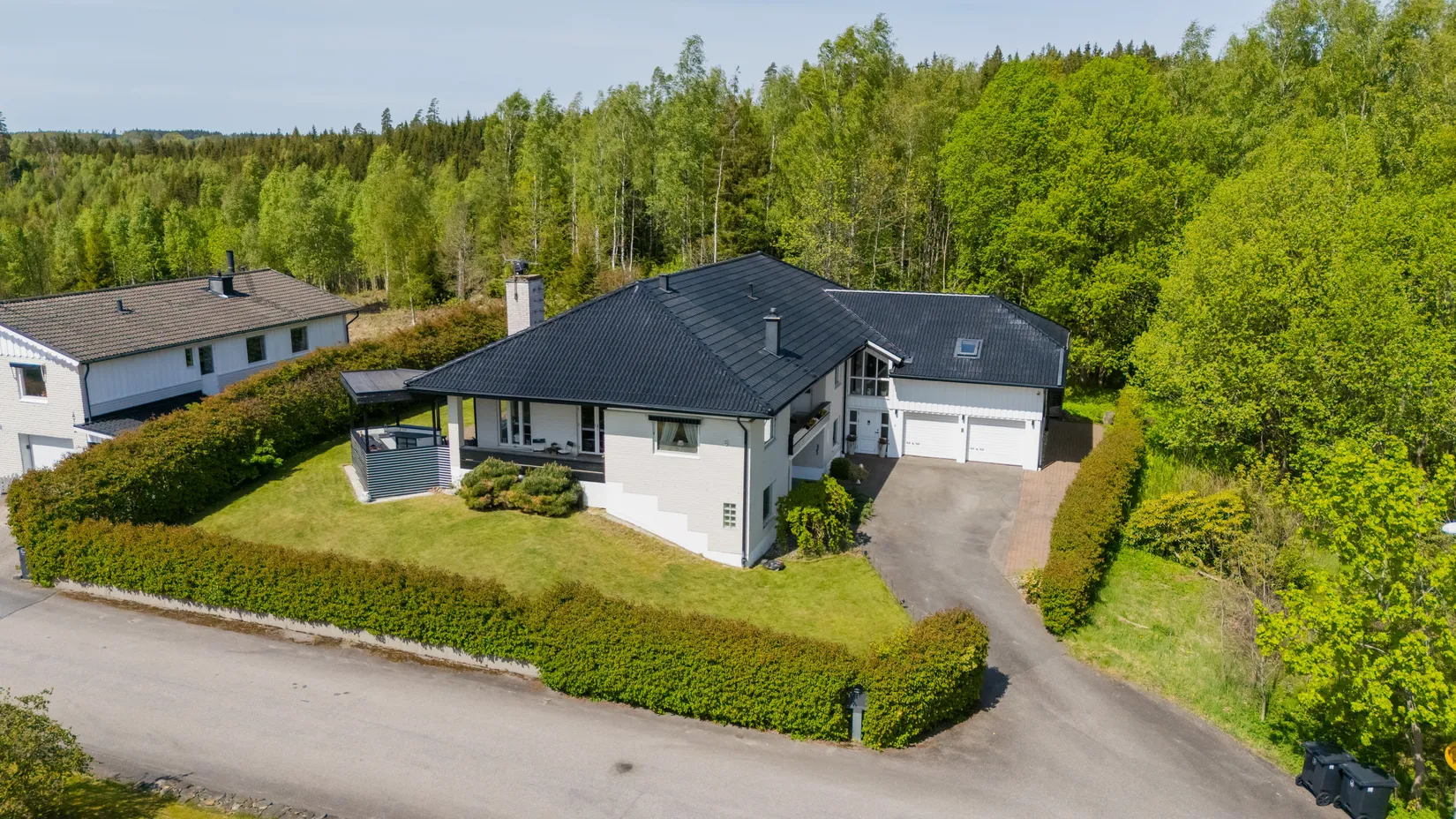 Villa, Ekvägen 6, Sjömarken, Borås