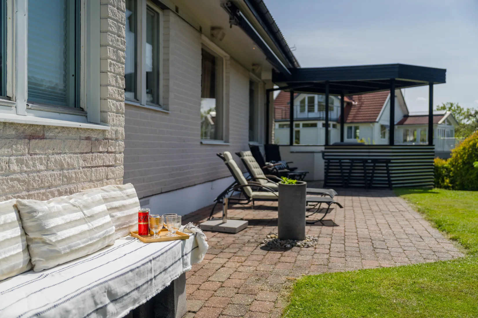Villa, Ekvägen 6, Sjömarken, Borås