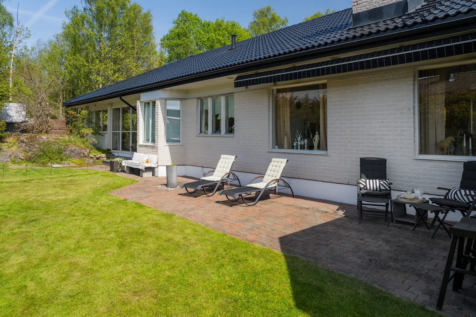 Villa, Ekvägen 6, Sjömarken, Borås