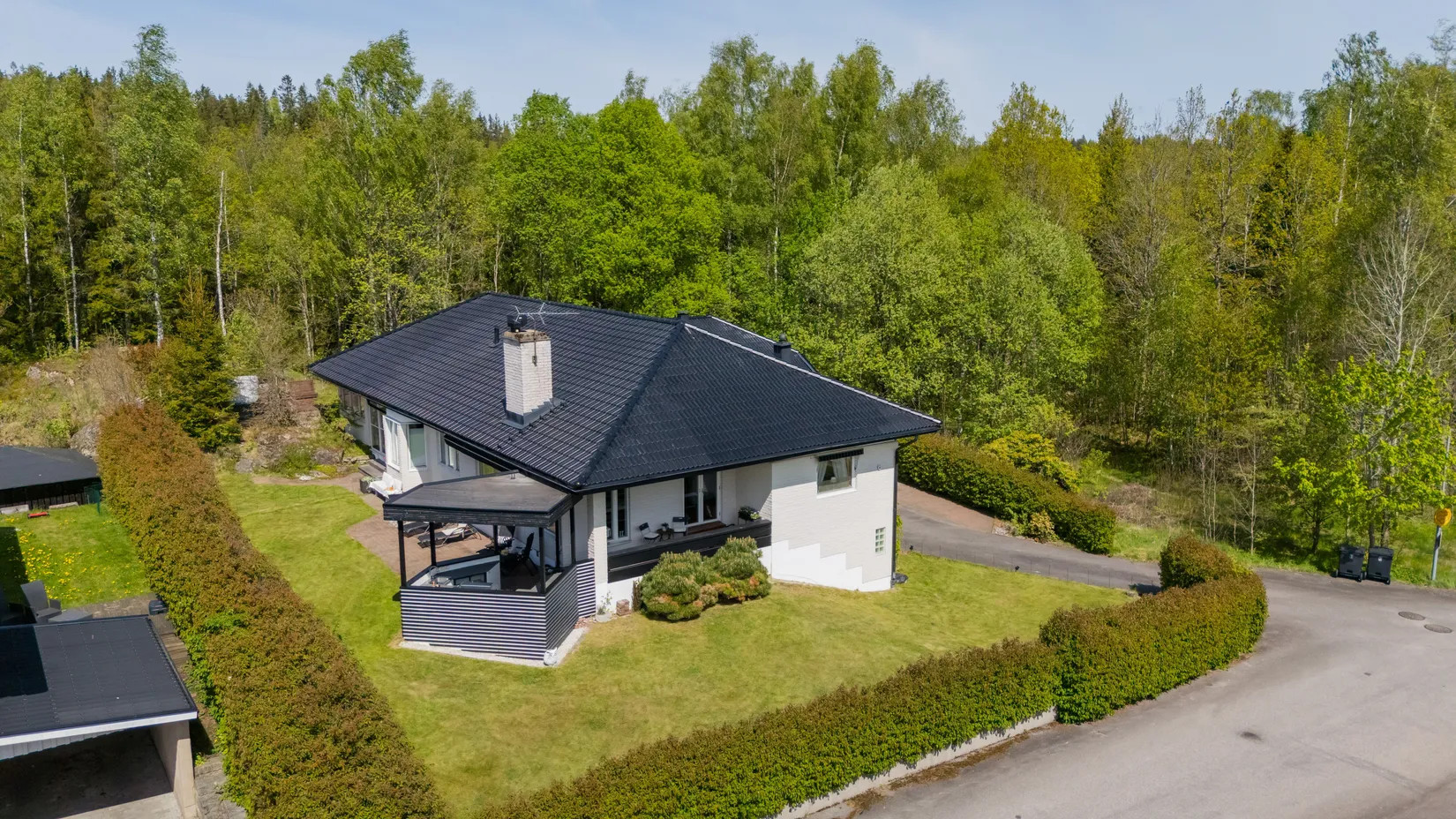 Villa, Ekvägen 6, Sjömarken, Borås
