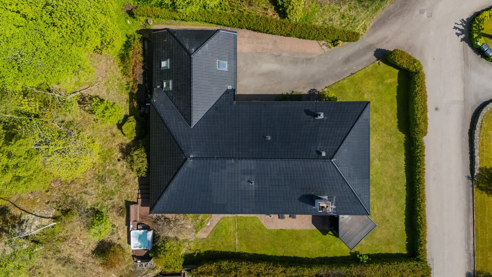 Villa, Ekvägen 6, Sjömarken, Borås