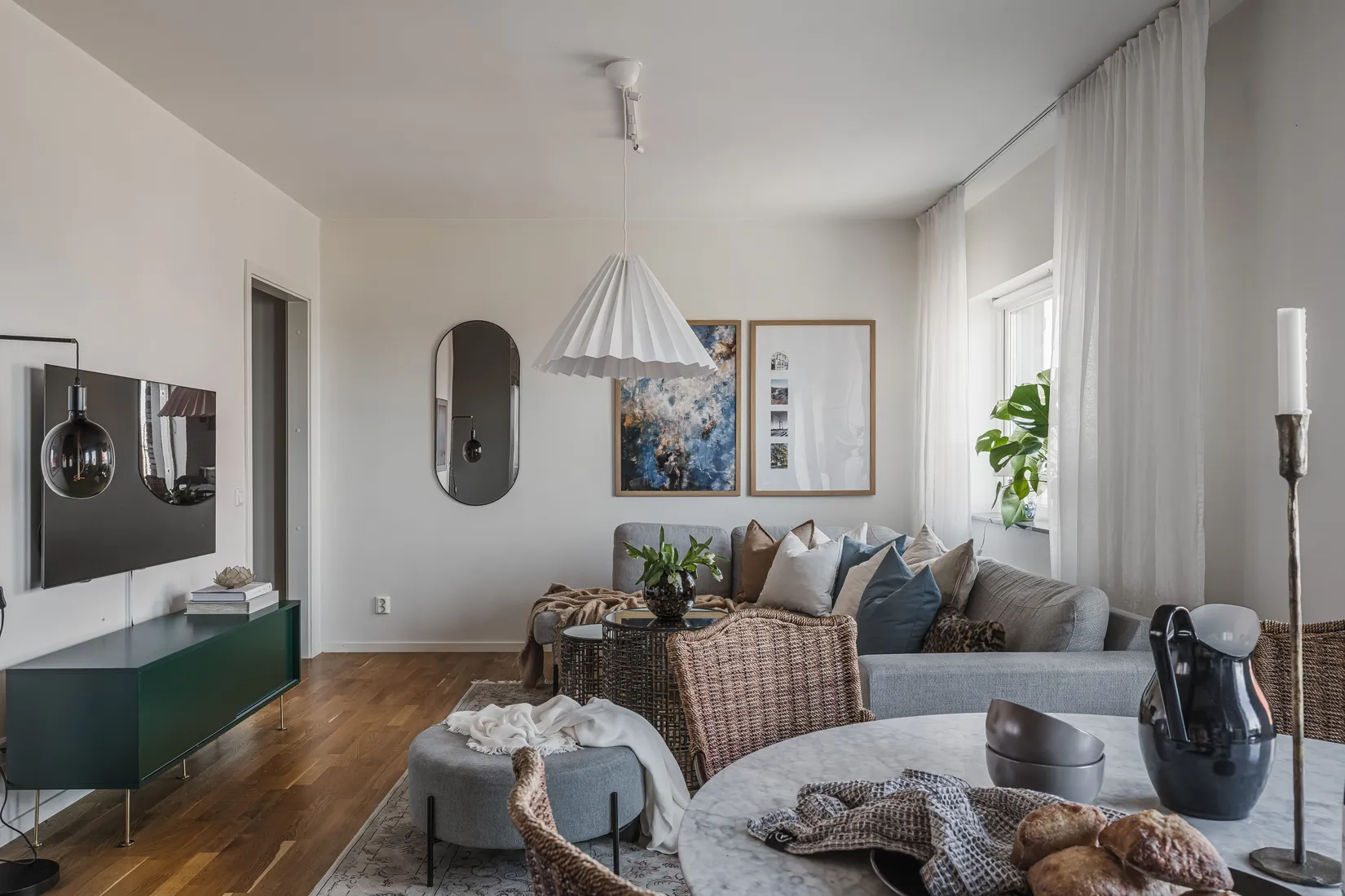 Bostadsrätt, Karlsdalsallén 47C, Sörbyängen, Örebro