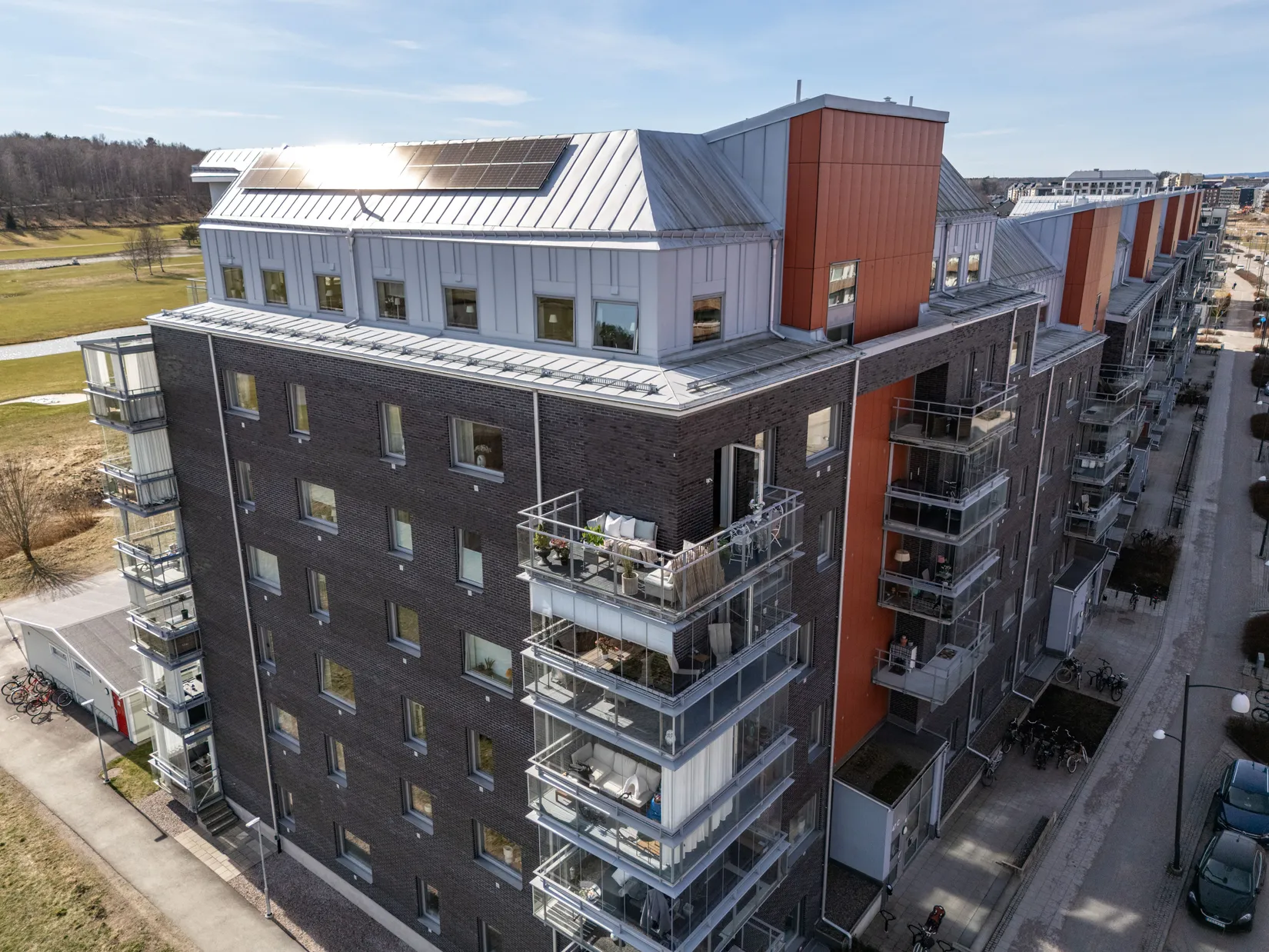 Bostadsrätt, Karlsdalsallén 47C, Sörbyängen, Örebro
