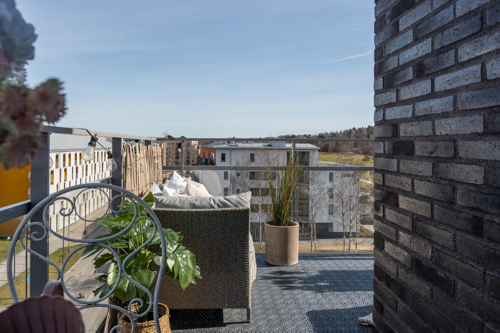 Bostadsrätt, Karlsdalsallén 47C, Sörbyängen, Örebro