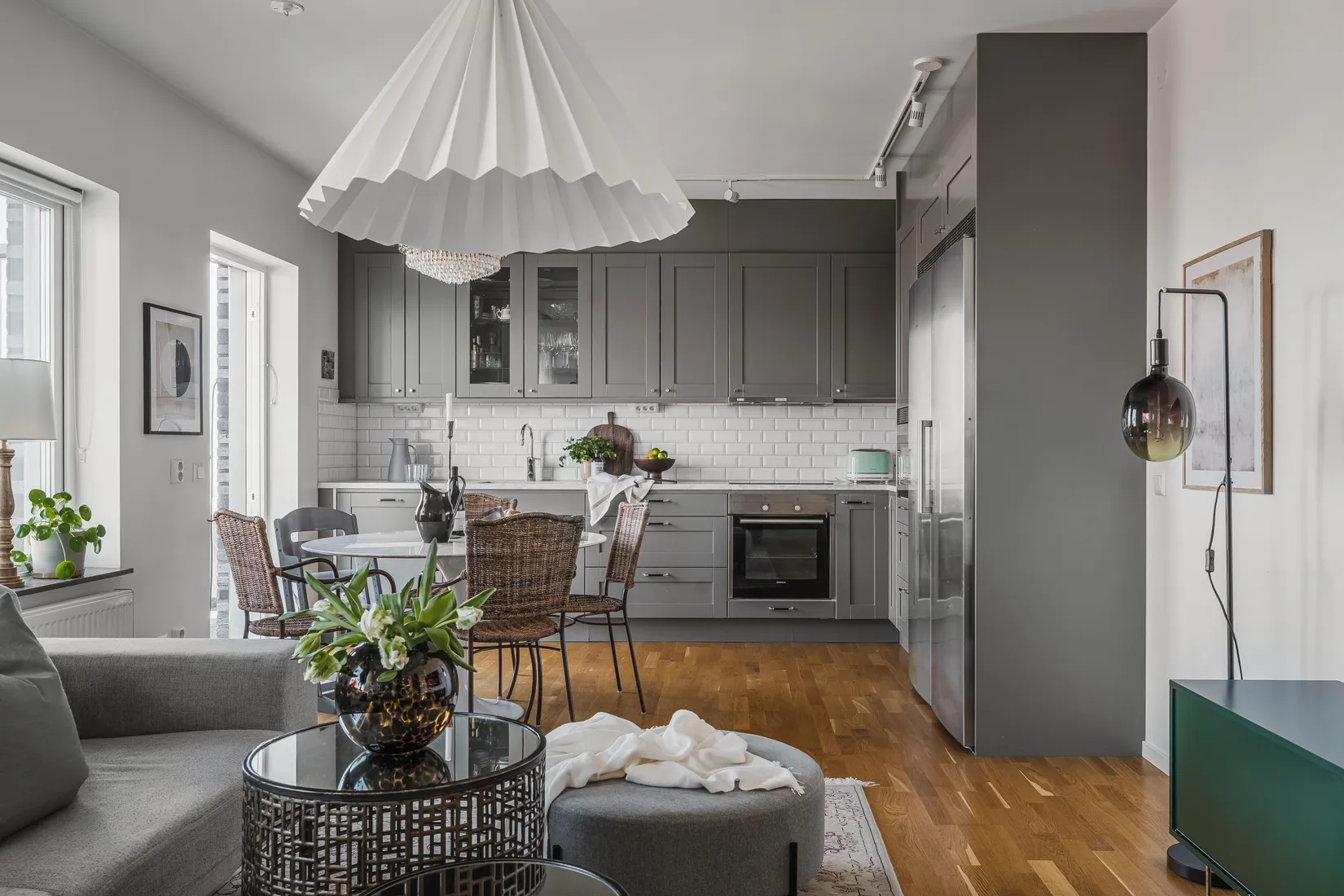 Bostadsrätt, Karlsdalsallén 47C, Sörbyängen, Örebro